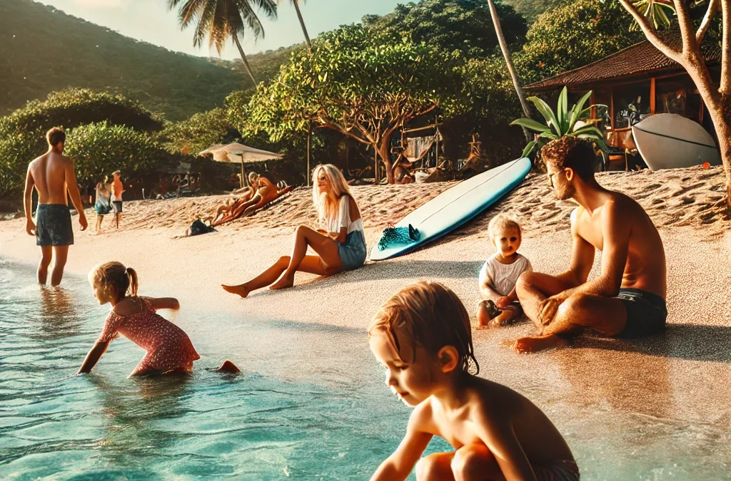Les meilleures activités pour enfants à Lombok