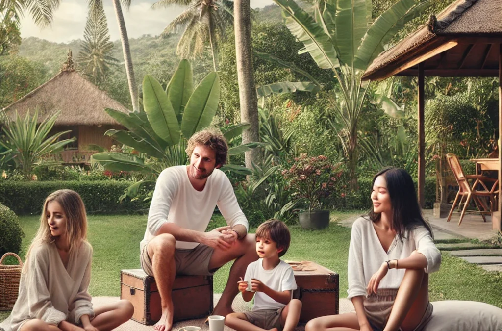 Vivre à Lombok en famille : Guide pour les expatriés avec enfants