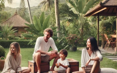 Vivre à Lombok en famille : Guide pour les expatriés avec enfants