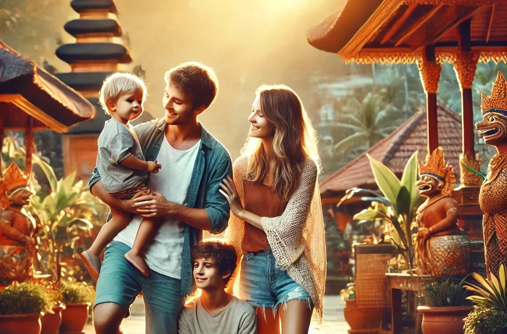 Parentalité en voyage : Comment gérer le quotidien avec des enfants en déplacement ?