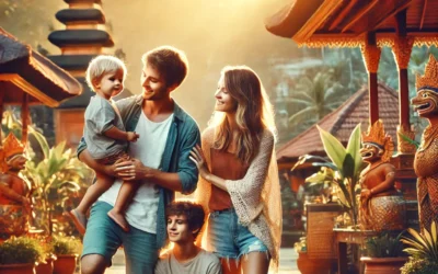 Parentalité en voyage : Comment gérer le quotidien avec des enfants en déplacement ?